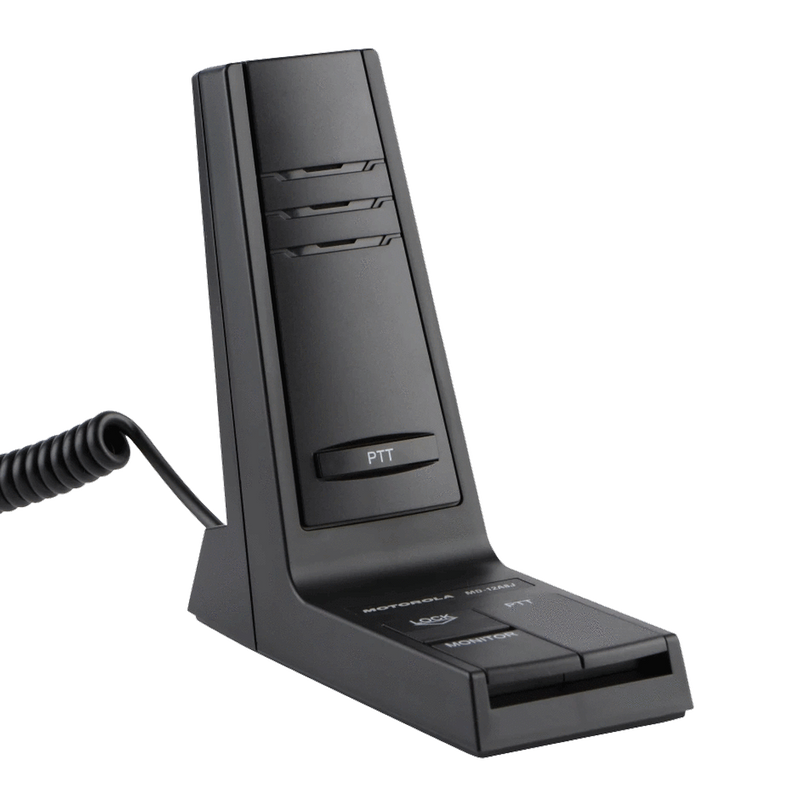 Motorola AAF13X501 Desktop Microphone