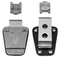 ICOM AW STUD/SWIVEL KIT