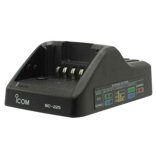 ICOM BC225 Charger