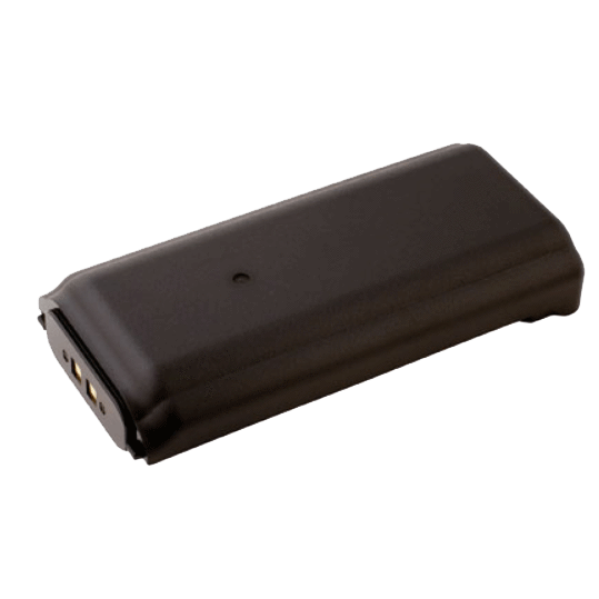 ICOM BP237 Battery Case
