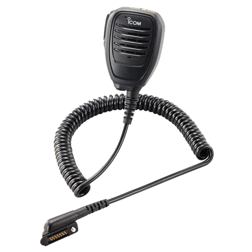 ICOM HM222 Speaker Microphone