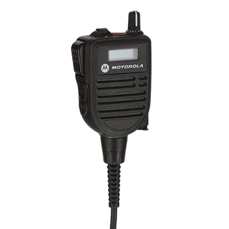 Motorola HMN4104 Remote Speaker Microphone