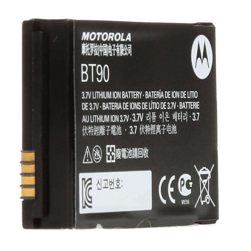Motorola HKNN4013 BT90 Li-ion Battery