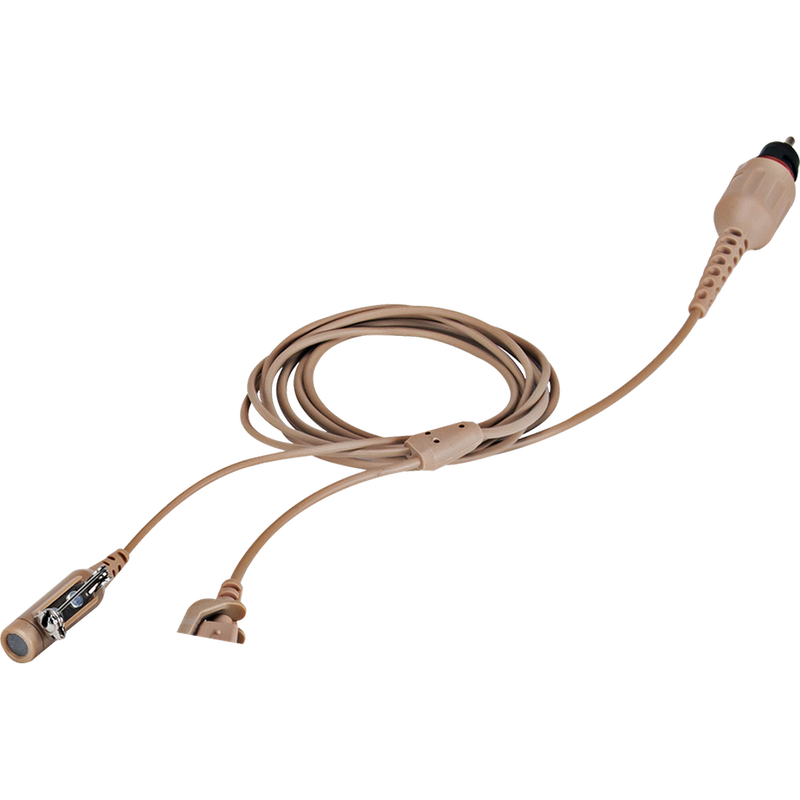 Motorola NNTN8385 Wireless Neckloop Y-Adapter