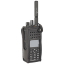 Motorola PMLN5840 Hard Leather Case