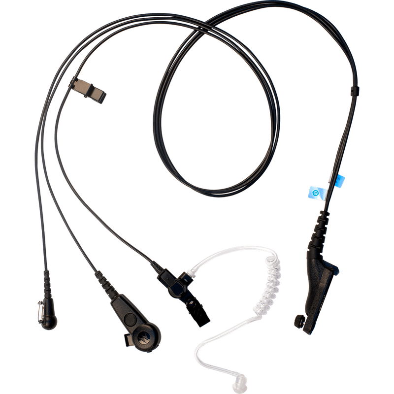 Motorola PMLN6123 IMPRES 3-Wire Kit - Black