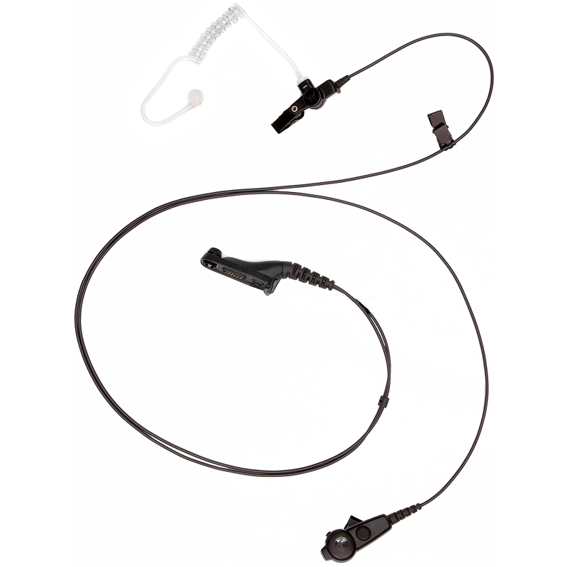 Motorola PMLN6129 IMPRES 2-Wire Kit - Black