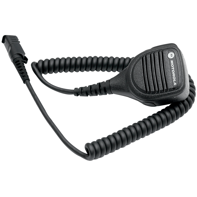 Motorola PMMN4073 IMPRES Small UL Approved RSM