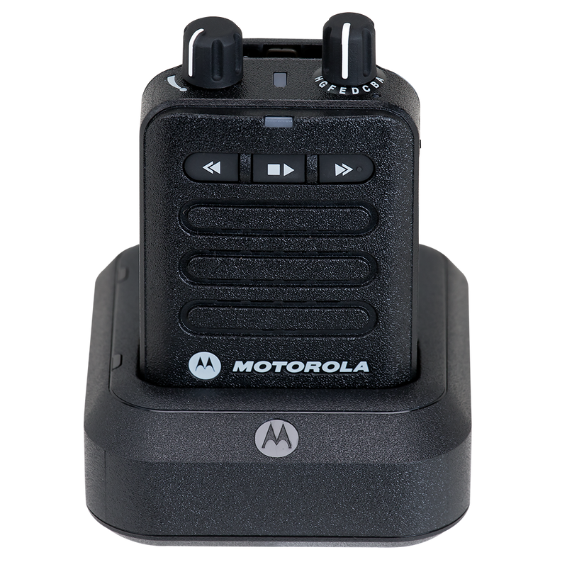 Motorola RLN6527 Minitor VI Programming Cradle