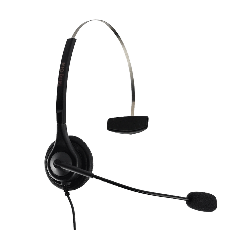 Motorola PMLN4445 Headset w/Boom Mic