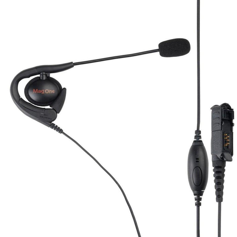 Motorola PMLN5732 Mag One Earset with Boom Mic