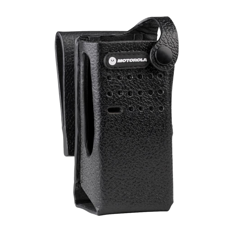 Motorola PMLN5868 Hard Leather Carry Case
