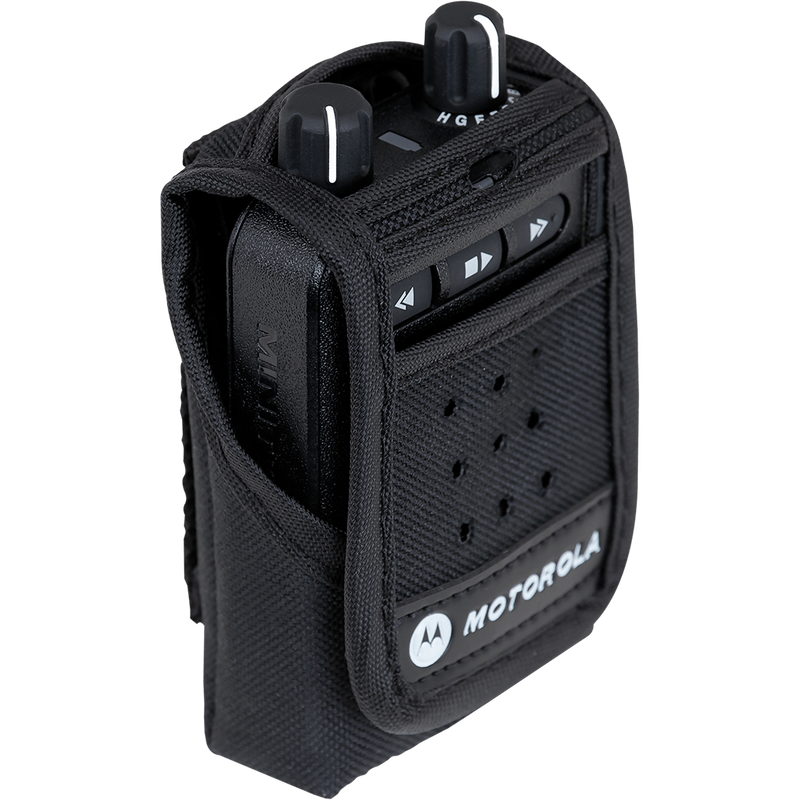 Motorola PMLN6725 Minitor VI Nylon Carry Case
