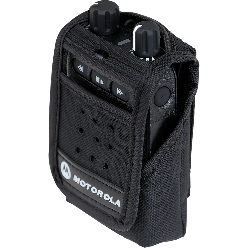 Motorola PMLN6725 Minitor VI Nylon Carry Case