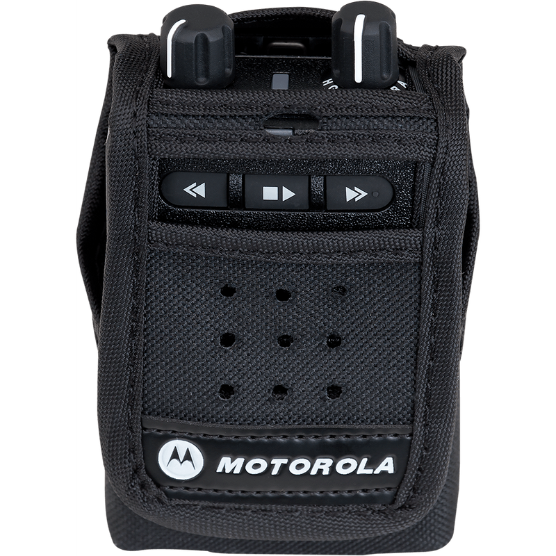 Motorola PMLN6725 Minitor VI Nylon Carry Case