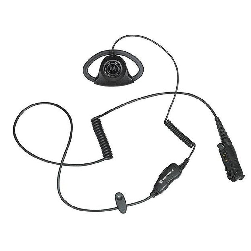 Motorola PMLN6757 Adjustable D-Style Earpiece