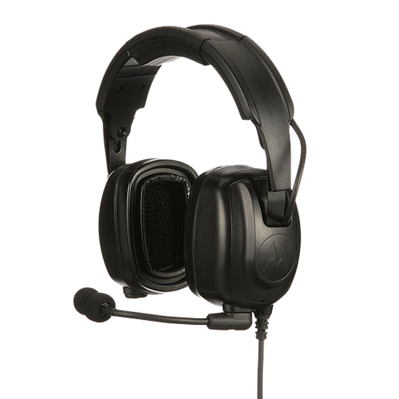 Motorola PMLN7464 Heavy Duty Over-the-Head Headset