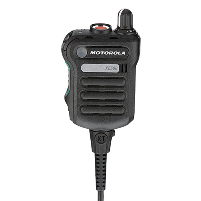 Motorola PMMN4106BLK Remote Speaker Microphone
