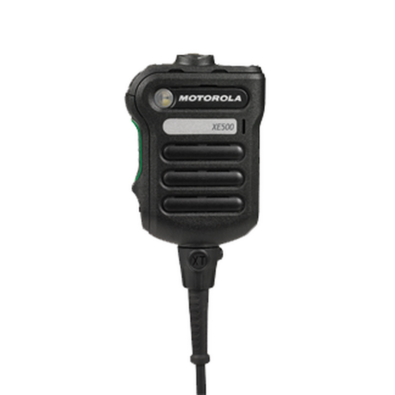 Motorola PMMN4107BLK Remote Speaker Microphone