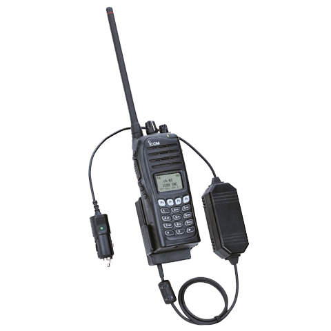ICOM SS-BC61 Mobile Rapid Charger