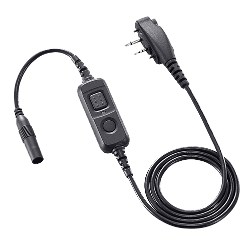 ICOM VS4LA PTT Switch Cable